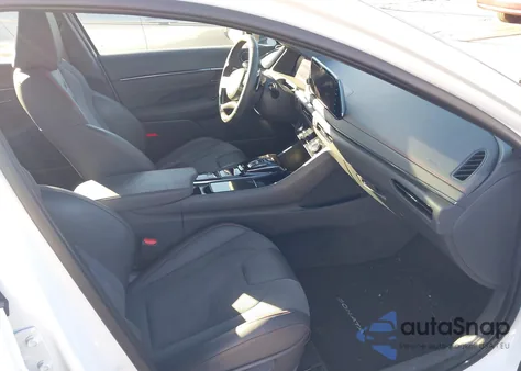 2022 Hyundai Sonata N Line from USA, damaged, VIN KMHL14JC2NA214799